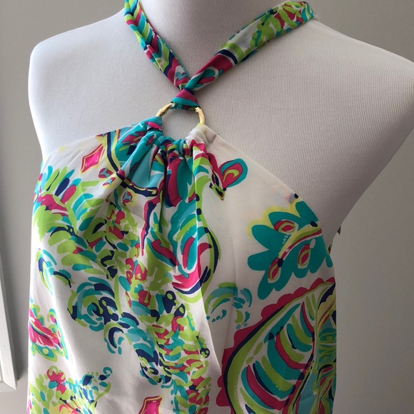 Lilly Pulitzer Tops - NWT Lilly Pulitzer Cassandra Top